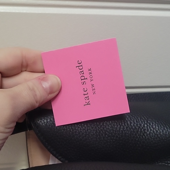 NWT Kate Spade Knot Shoulder Bag - Picture 3 of 6